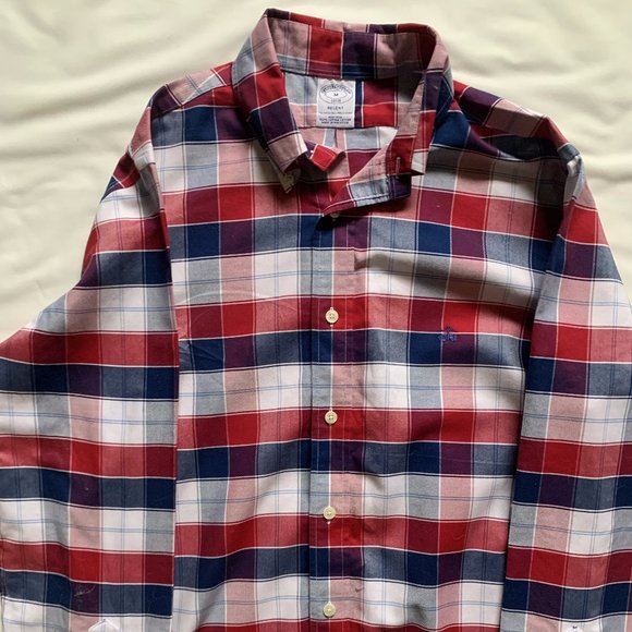 Brooks Brothers Other - MENS BROOKS BROTHERS BUTTON UP